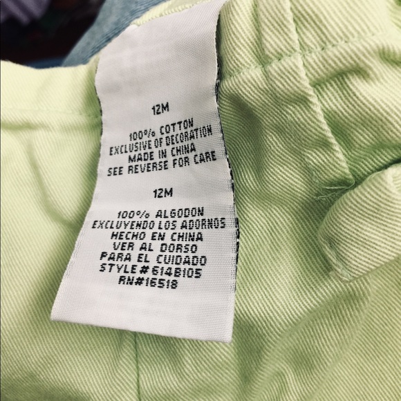 Infant pants - Picture 4 of 4